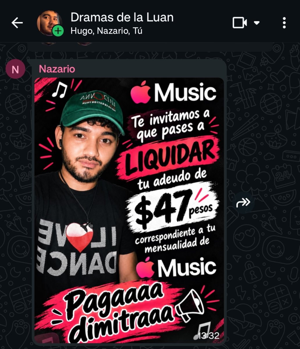 sendtoluan's tweet photo. la nazaria es una naca, no cabe duda. https://t.co/SNziBYmbxt