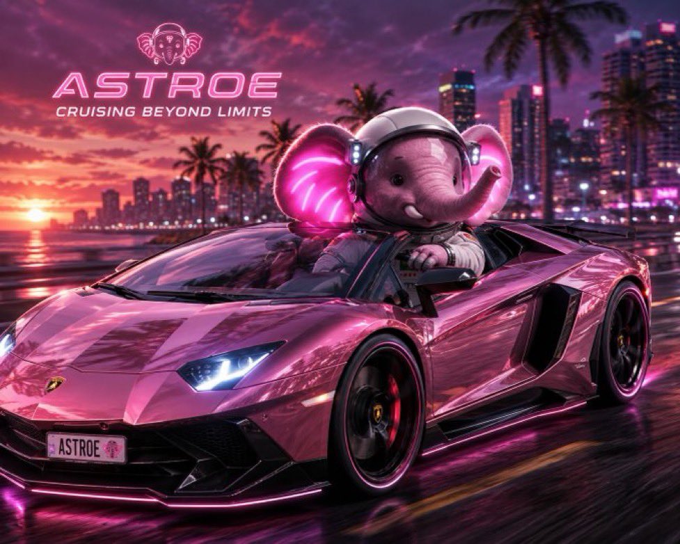 ibnKhalid_178_9's tweet photo. $ASTROE momentum rising fast, this is still ground floor
Strong community, strong vision, $ASTROE ready for breakout
$ASTROE is the kind of gem people regret missing

Chain: solana
CA: EXsg6htEwo4vMfpWGYEws9wS6b1BgPLGzfKKkBEapump https://t.co/TvQpHXwxL0