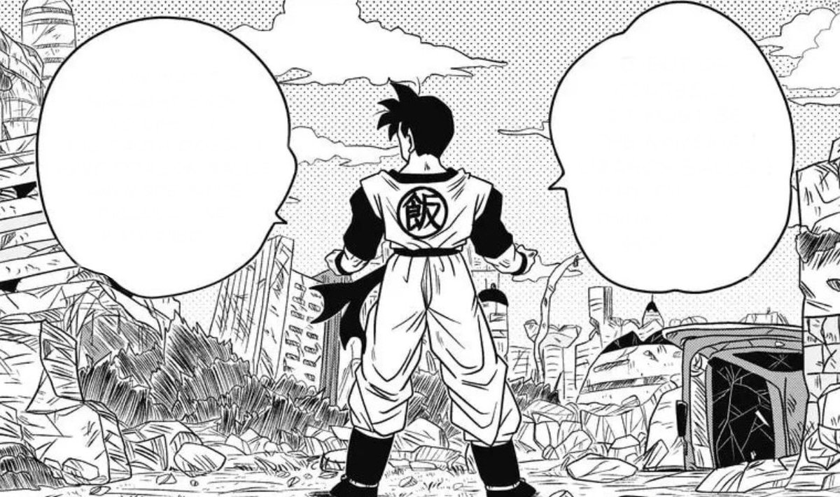 UnbowedFuture's tweet photo. joke made by fate. 

  Silently he surveyed his surroundings everywhere things around him were familiar but foreign from bygone days past. 

  The last son of Earth had returned to the future but to a world no longer needing his saving. https://t.co/jXE2PZFDur