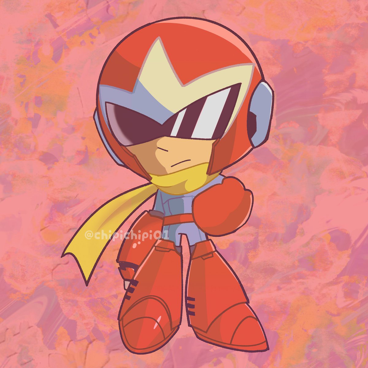 chipichipi01's tweet photo. #megaman https://t.co/LVRyyWbnIa