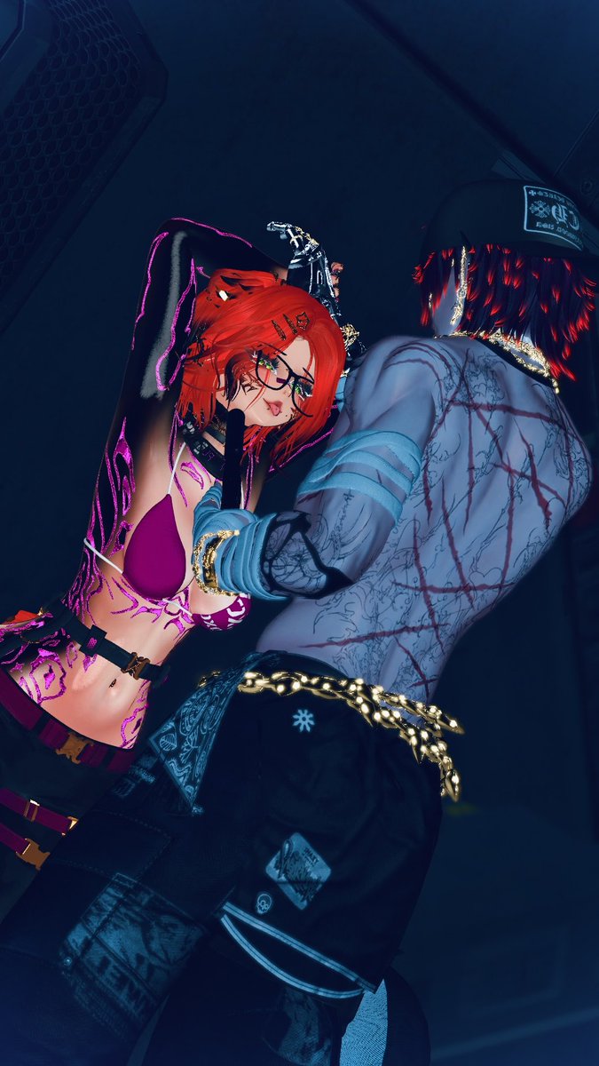 fxturevrc's tweet photo. ——————————————————
| ʏᴏᴜ ʜᴀᴠᴇ ꜱᴏᴍᴇᴛʜɪɴɢ ᴛʜᴀᴛ ʙᴇʟᴏɴɢꜱ ᴛᴏ ᴍᴇ
| 
| ᴀɴᴅ ɪᴍ ɴᴏᴛ ʟᴇᴀᴠɪɴɢ ᴛɪʟ ɪ ɢᴇᴛ ᴡʜᴀᴛ ɪᴍ ᴏᴡᴇᴅ
——————————————————
༒

ᴡɪᴛʜ ᴍʏ ɢꜰ: @kuroofbx 
#NSFW #nsfwvrc #nsfwtwt #vrcerp #vrchat #gunplay https://t.co/lVoK5WcE9i