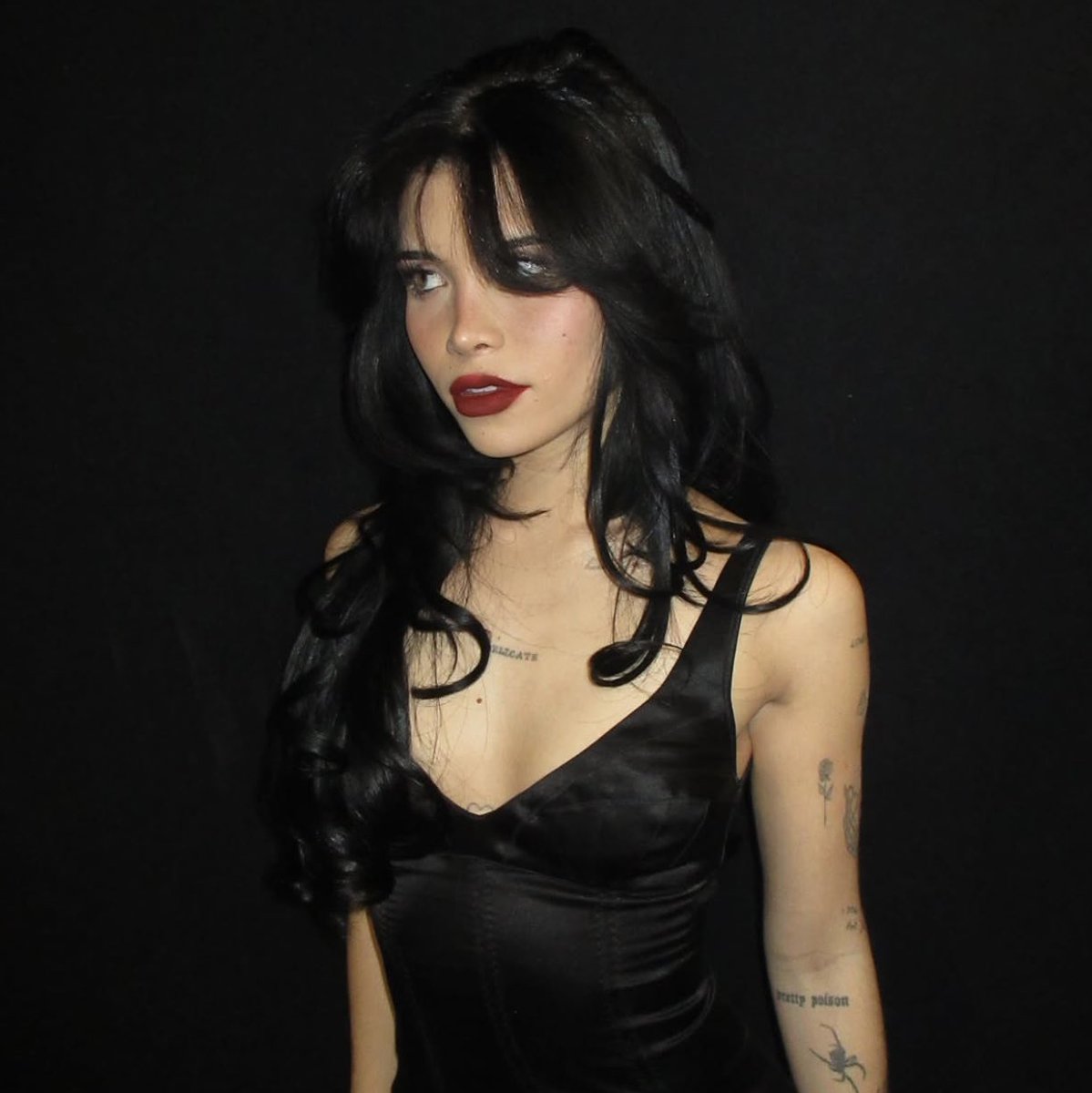 nessaspotify's tweet photo. Tough Love on Spotify so far:

TFTL, TYTD — 6,245,635 (+64,272)
Bad Girls Never Die — 2,589,250 (+42,955)

Total: 8,834,885 (+107,227) https://t.co/LSyTUNrGMU