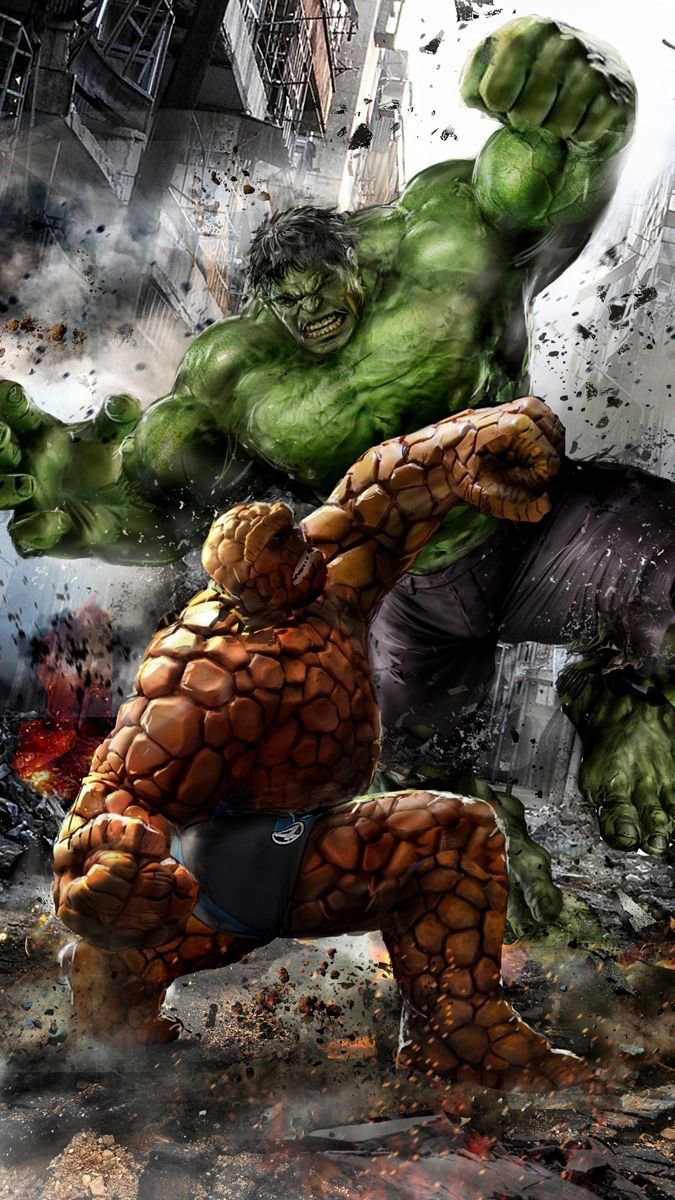 _disque8_'s tweet photo. 🚨 RUMOR: Hulk e o Coisa podem se enfrentar em 'AVENGERS: DOOMSDAY'.

(Via: @Nomoremutants22)

#AvengersDoomsday #Hulk #TheThing https://t.co/l8HvGjpr1F