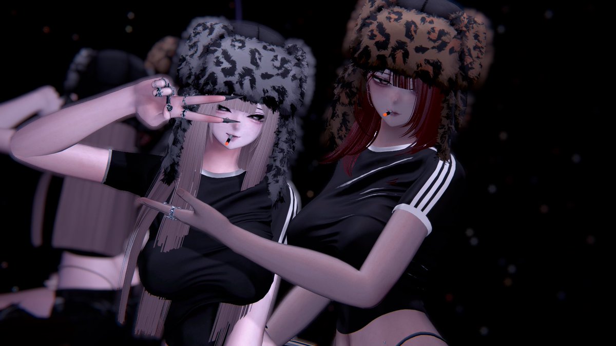 YoUtrj's tweet photo. き��わ #shinra_3D https://t.co/Wb4fMRVK4f