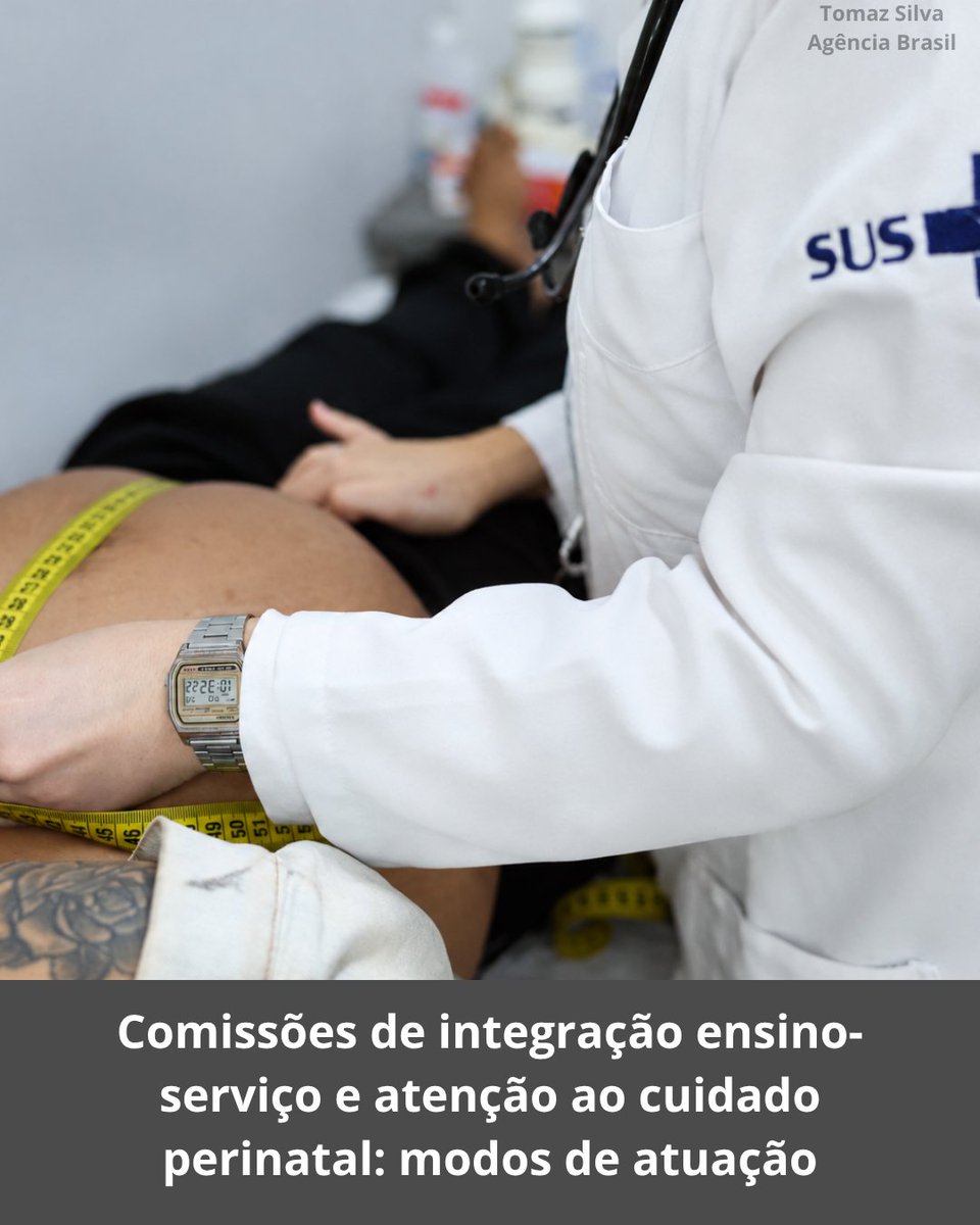 interface_rev's tweet photo. Comissões de integração ensino-serviço e atenção ao cuidado perinatal: modos de atuação

Graziela Maria da Silva 
Luana Carla Tironi 
Matheus de Sousa 
Luiza Beatriz Ribeiro 
Maria Auxiliadora de Souza 
Cynthia Magluta

Acesse em: https://t.co/by3owG6HIZ https://t.co/3KDMWPZ81W