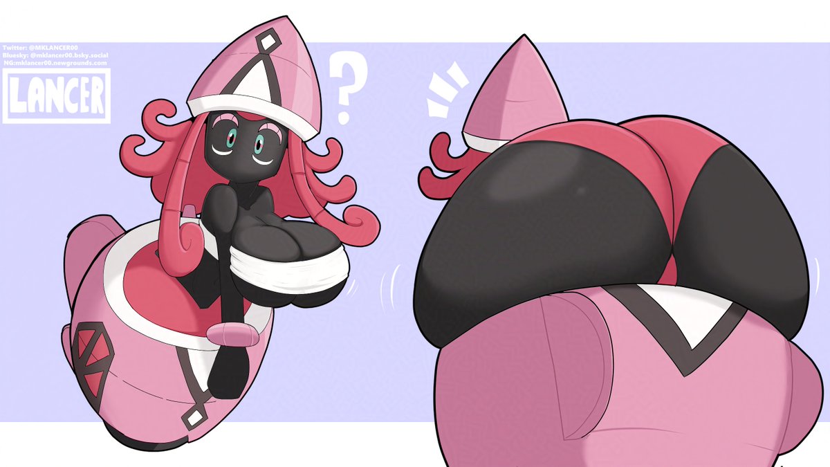 MKLANCER00's tweet photo. Tapu Lele Shapes 👀 https://t.co/g38WocxrFl