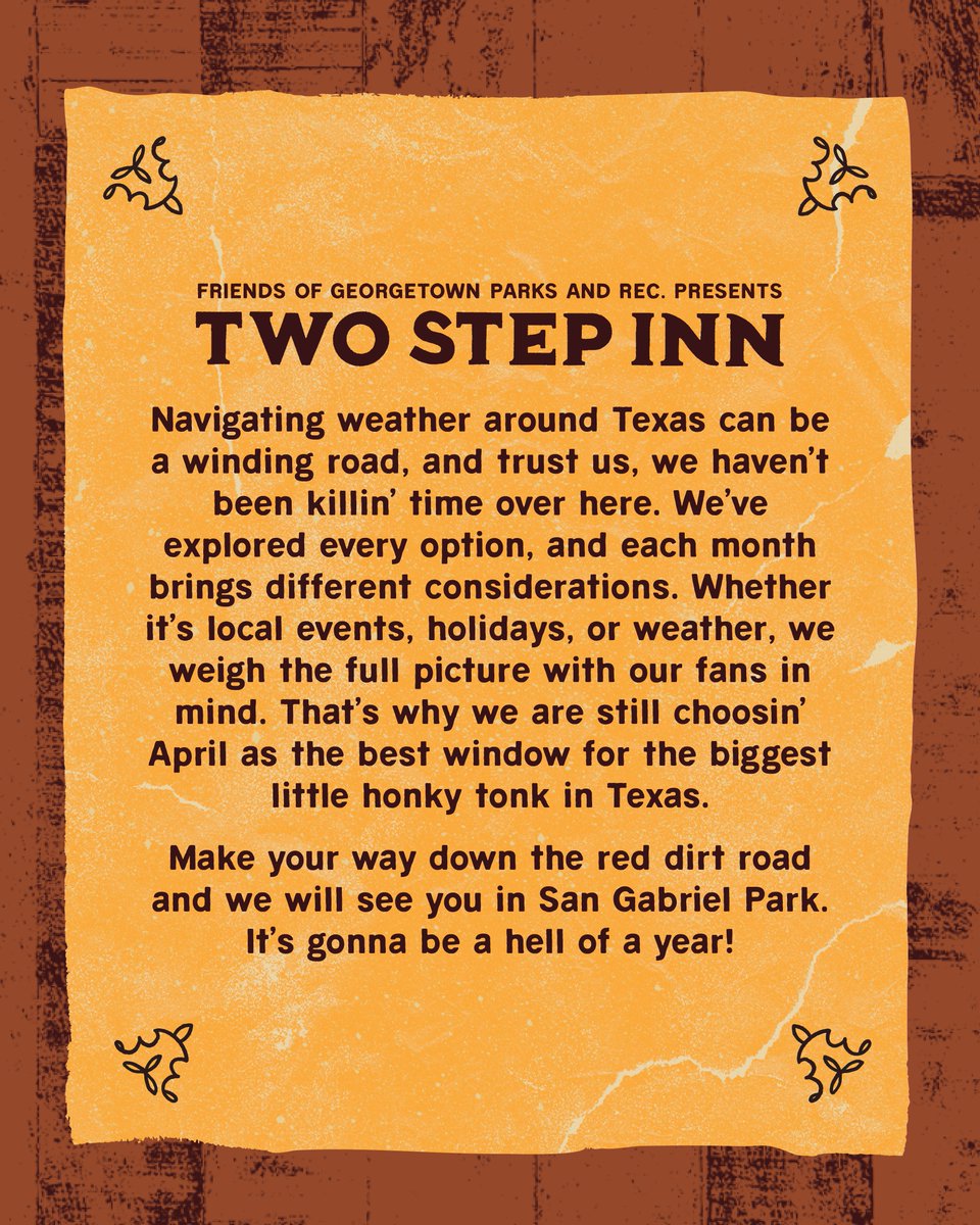 twostepinn's tweet photo. 🤠🤘🧡 https://t.co/1PhkddFVU0