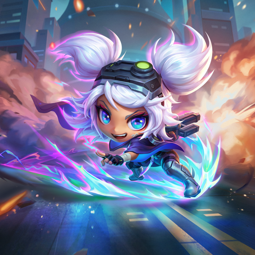 Julex_Gameplays's tweet photo. TFT Chibi base Zeri and Chibi PsyOps Zeri splasharts https://t.co/EqD9AG7baz