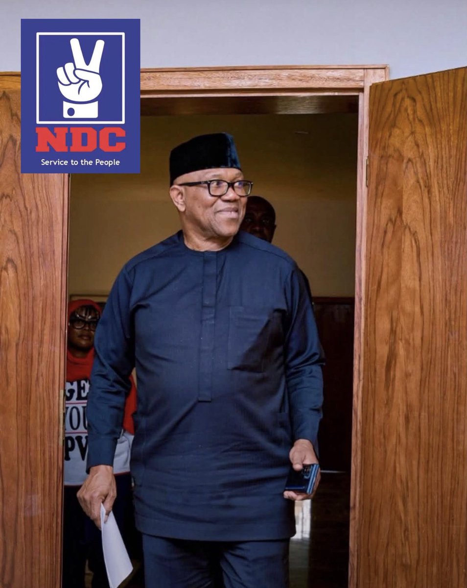 JosephOnuorah's tweet photo. A President that will not duck away from the United Nations General Assembly 3 times in a row due to unresolved drug charges. 

#PeterObi2027 https://t.co/bcSb1DF4HF