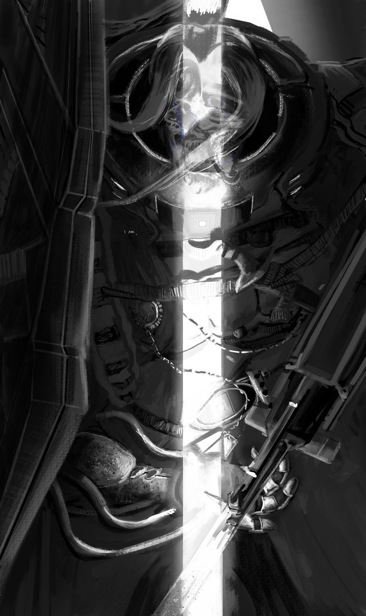 andushi5's tweet photo. another repost #oc 
ive been remaking art, re editing etc cause i have nothing in my head currenty due to school, + a lot of my old art seemed a bit shit https://t.co/gC88RMYc6J