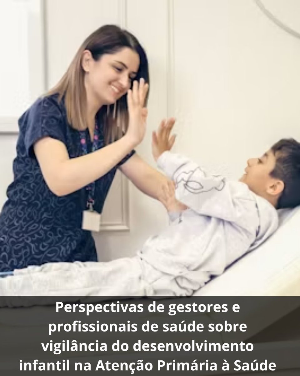interface_rev's tweet photo. Perspectivas de gestores e profissionais de saúde sobre vigilância do desenvolvimento infantil na Atenção Primária à Saúde

Juliana Araujo Teixeira
Sonia Isoyama Venancio
Maria Beatriz Martins Linhares
Rogerio Lerner
Débora Falleiros de Mello

Acesse aqui: https://t.co/Bi1lYQyUmF https://t.co/TAsCYpTNfZ