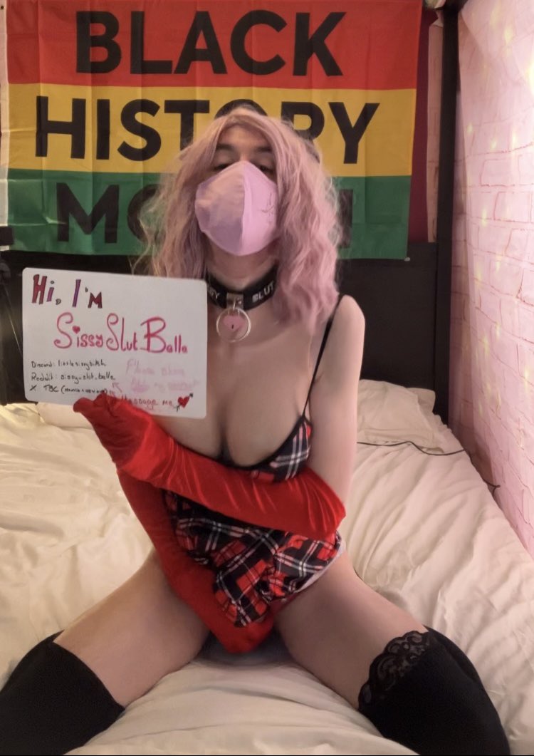 SissySlutBelle's tweet photo. @piperfjek 100% real https://t.co/7qKWDYMJKv