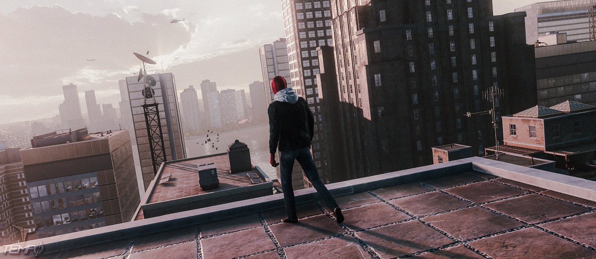 TempoUo's tweet photo. Some More Recents…
Captured in Spider-Man 2 | Edited in Photoshop

@insomniacgames 
@NixxesSoftware 

#InsomGamesCommunity 
#Spiderman2PC        
#virtualphotography   
#spiderman https://t.co/b5RUSYqpDd