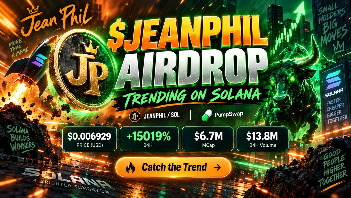 ChainScopeLabs's tweet photo. Still buying every dip 🔥

$JEANPHIL early users can claim their share while the allocation lasts.

Got it here https://t.co/QMNibzjNo7

$STONK $DOLZ https://t.co/FEa4XujsC6