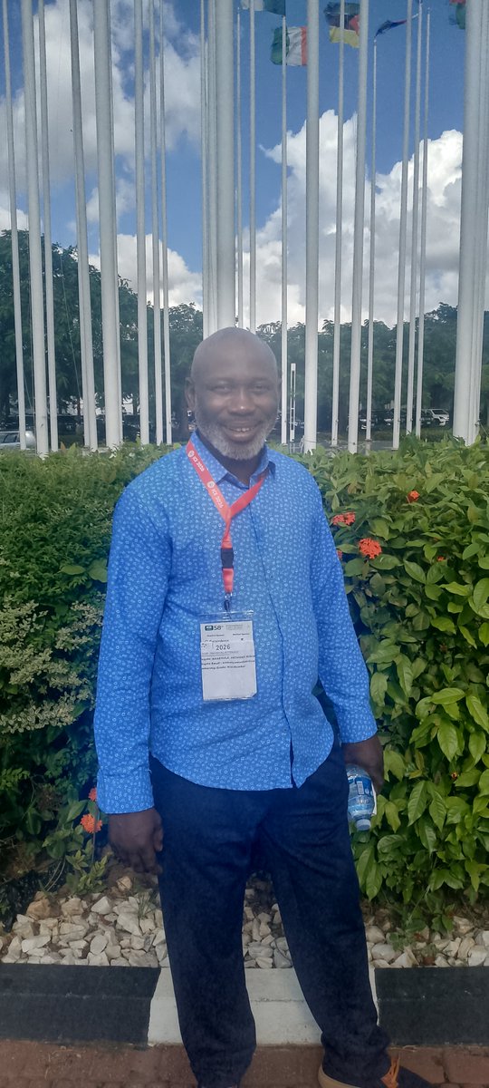 AAmaehule's tweet photo. 58th CIPM conference in Bola Tinubu conference center https://t.co/Cw6wz8mmY3