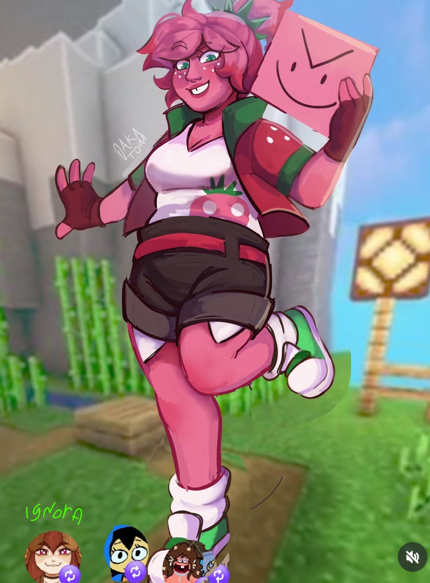 Damiinight_'s tweet photo. Por muito tempo senti esse desenho da Margo muito Magro, então mexi um pouquinho e ja me agradou mais

(Eu perdi o desenho original então editei a print msm...) https://t.co/m9ys54Jnr7