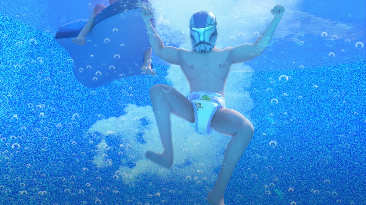 BucketRascalV2's tweet photo. There are loads of fun ways to make diapers incredibly huge, and they all involve water. XD

#abdl #adultdiaper #nappy #adultnappy #baby #diaper #diapers #ageregression #diaperboy #pamp #pamps https://t.co/AR98UvufxM