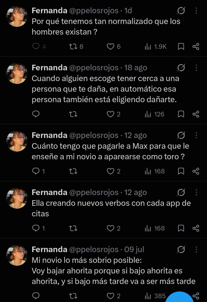 Yanakk0's tweet photo. Creo que a alguien la engañaron o dejaron. Jsjsjsjs https://t.co/ufCH0XOAld