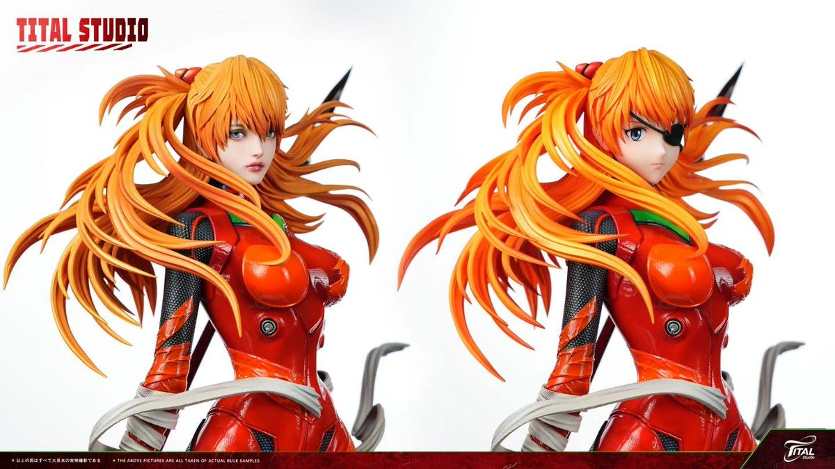 PopularToyss's tweet photo. 🔥🔥🔥Pre-Order🔥🔥🔥
❗️❗️If you like it, click on below link book it as soon as possible❗️❗️
👇👇👇
https://t.co/JqajlFONaV
#neongenesisevangelion #asuka #anime #statue #collection #resin #gk #toys #toycollector #collectibles https://t.co/khDXvUpeNL