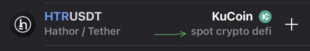 Kara4lifeHunter's tweet photo. Wait What on @tradingview hathor:native Exploding coming? 💣👀👀 https://t.co/CFknPptpSN