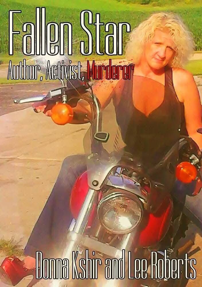 robertstwin1's tweet photo. In the heat of the moment a choice was made. The gun went off & a life was taken. Two families lives altered forever. Fallen Star is available on Amazon, Barnes and Noble & Good Reads #FallenStar #books #truecrime #donnakshir #LeeCougardawnRoberts https://t.co/2BbwlVrnVy