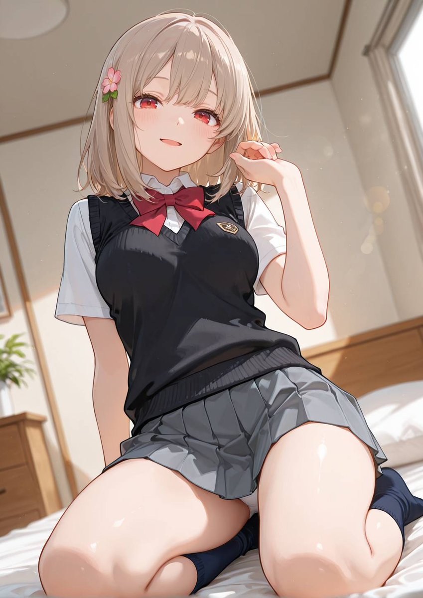 yuanaaiillust_'s tweet photo. おはようございます。
連休だからっていつまでも寝てちゃダメですよ。 https://t.co/JUCzXAOZ9O
