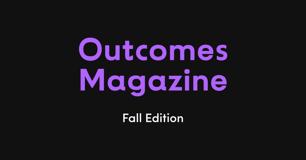 ScottBrownCLA's tweet photo. This edition of @CLAOutcomes magazine offers great examples of the power of storytelling to advance your organization! Insights from @SalvationArmyUS, @SightlineM, @compassion, @JoniandFriends and more!   https://t.co/2h8EzoVPaJ https://t.co/JFUmlNOTLr