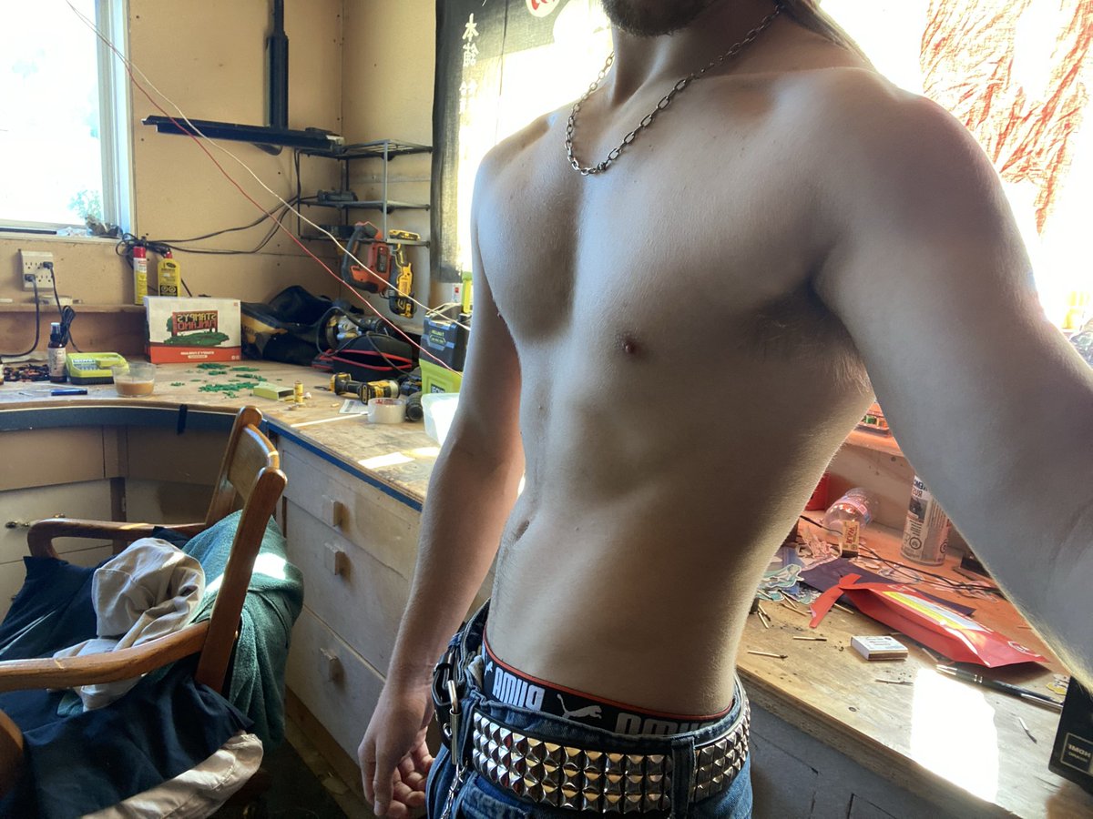 freakydeodorant's tweet photo. Gonna make an intro/pinned tweet for this account since people don’t read

• 19 years old
• 23cm (idk inches, like 9) White Dick
• Canadian!! 🇨🇦🇨🇦🇨🇦🍁🍁🍁🦫🦫🦫
• I like playing guitar, games, and working out. I am here mostly to send dick though
• I love music, coziness, armpits(!) and zelda specifically
• I am Bi, but very very very heavy preference for women, cis men, seriously DNI
• I’m also here to try to actually meet new people, makes friends, and explore my interests with others. I play PS5 and Xbox

Comment for moots :)

#nsfw #nsfwtwt #bwc #horny #bigdick #bigcock #dickrate #cockrate #armpit #straight #trans #zelda #ps5 #xbox #moothunt