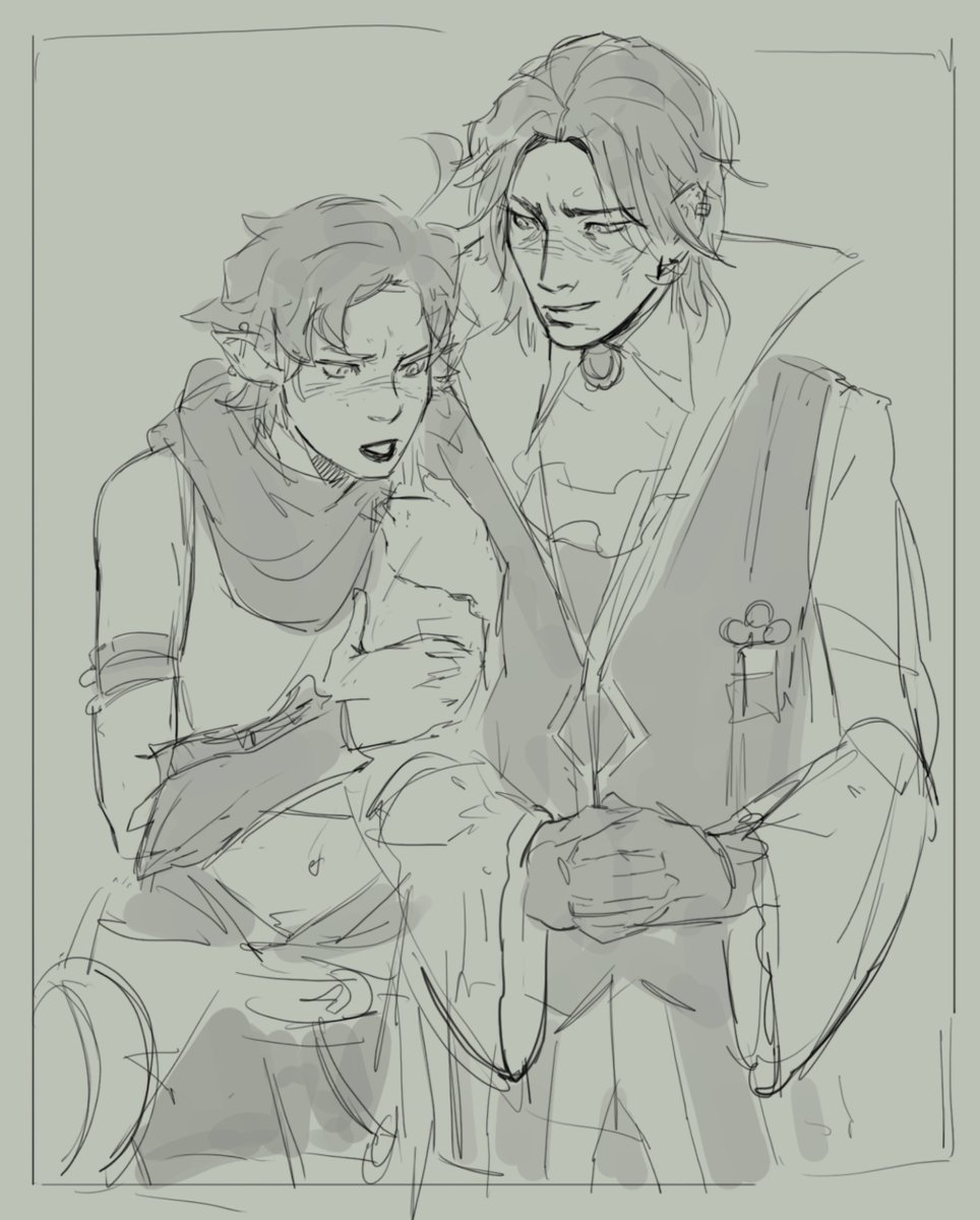 bnushtird's tweet photo. #criticalrolespoilers #criticalrolecampaign4 https://t.co/Eb7HfBmqcE