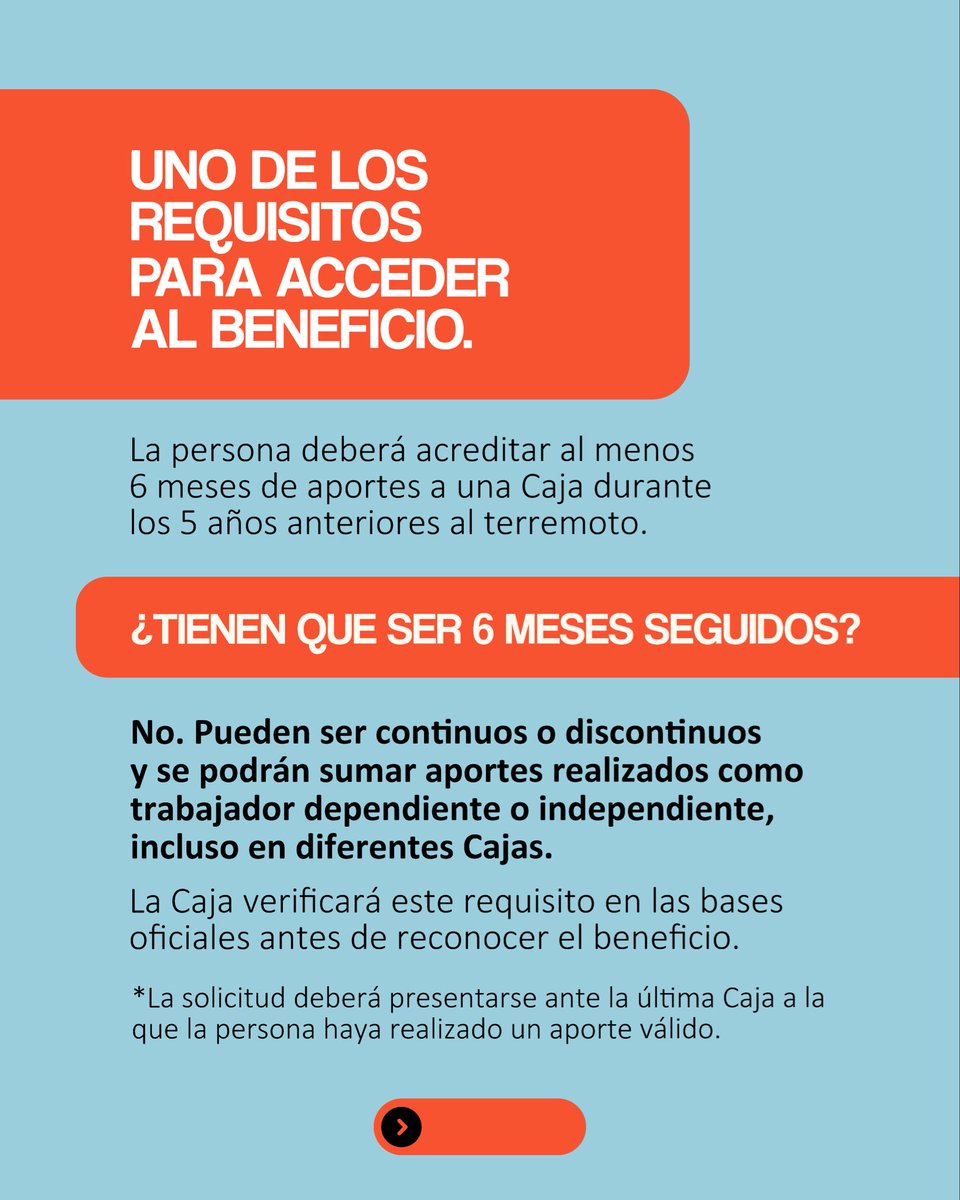 ASOCAJAS's tweet photo. Hasta $550 mil millones podrán movilizar las Cajas de Compensación Familiar para apoyar a las familias afectadas por el terremoto. ¿Qué significa para las personas? Apoyos para trabajadores desempleados y recursos para reparar, reconstruir o adquirir vivienda. https://t.co/iolhL6d1VV