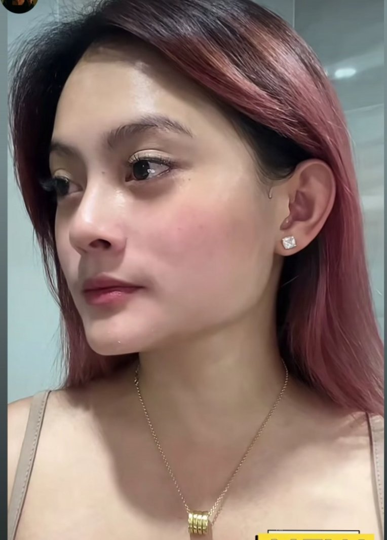 Fanart_no_21's tweet photo. sorry nak ganitong "pogi" yung type ni Klarisse 😂🤣 https://t.co/yo7VL62268