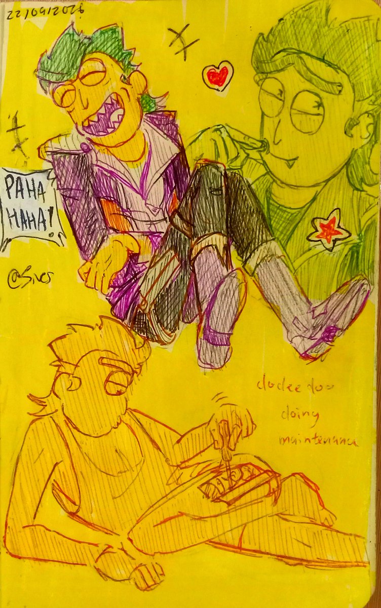 5fingerpickz's tweet photo. trying to use up pen colour #rickprime #rickandmorty #rnm https://t.co/TXQTqoRKpQ