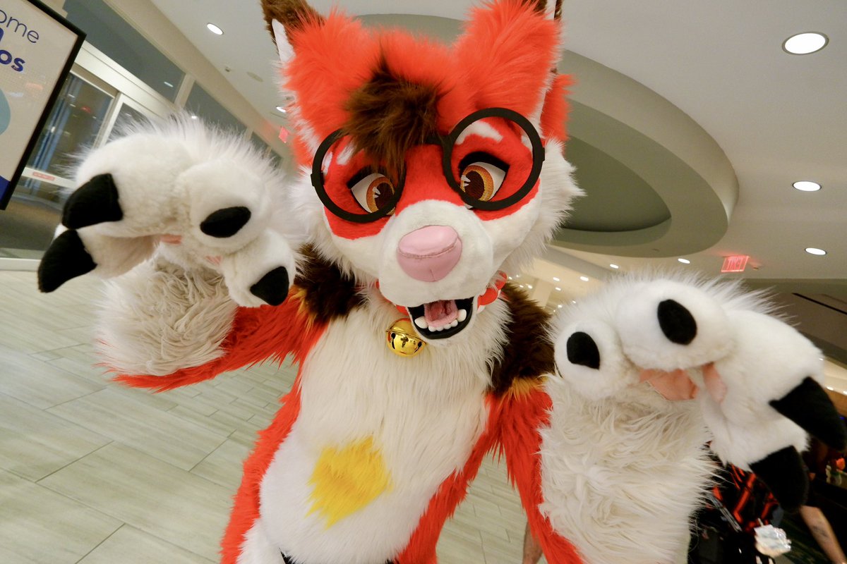 EchoFoxeh's tweet photo. Rawrrrrrr ✨

🪡 @PrimalSuits https://t.co/d7G1JGmNAv
