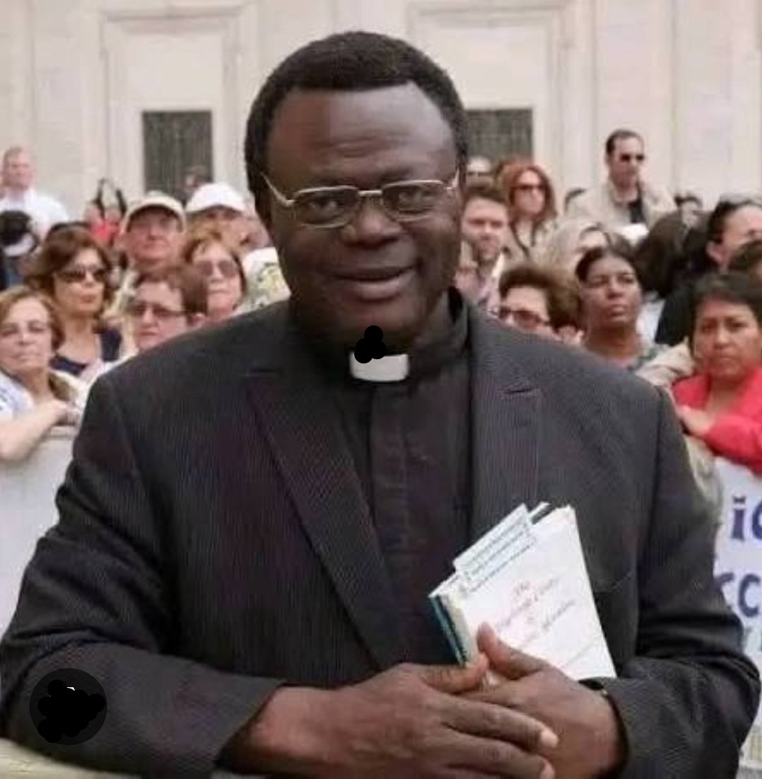 JettyJoeOdey's tweet photo. Oyedepo owns private jets Fr. Edeh owns Nothing on paper. Same $500M, but one is personal wealth, the other is institutional wealth. Which is more Christian? https://t.co/OgIkNN75AM