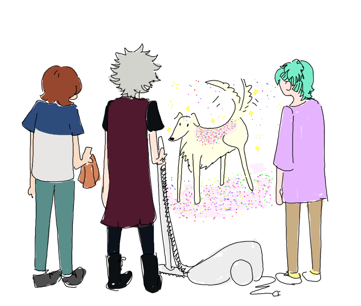EveningSodas's tweet photo. QUARTET NIGHT living together .png https://t.co/fVl0QXCX6n