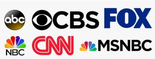 OliveTreeMin's tweet photo. Network News Trump Boycott Might Matter If Anyone Watched Network News

FrontPageMag — Nobody watches cable news or network news. Their ratings in the demo added together don’t even total 1% of the national population. There’s a lot of media fuss and outrage over the whole thing which no one outside the media cares about.  https://t.co/EhhMo2Lu8B