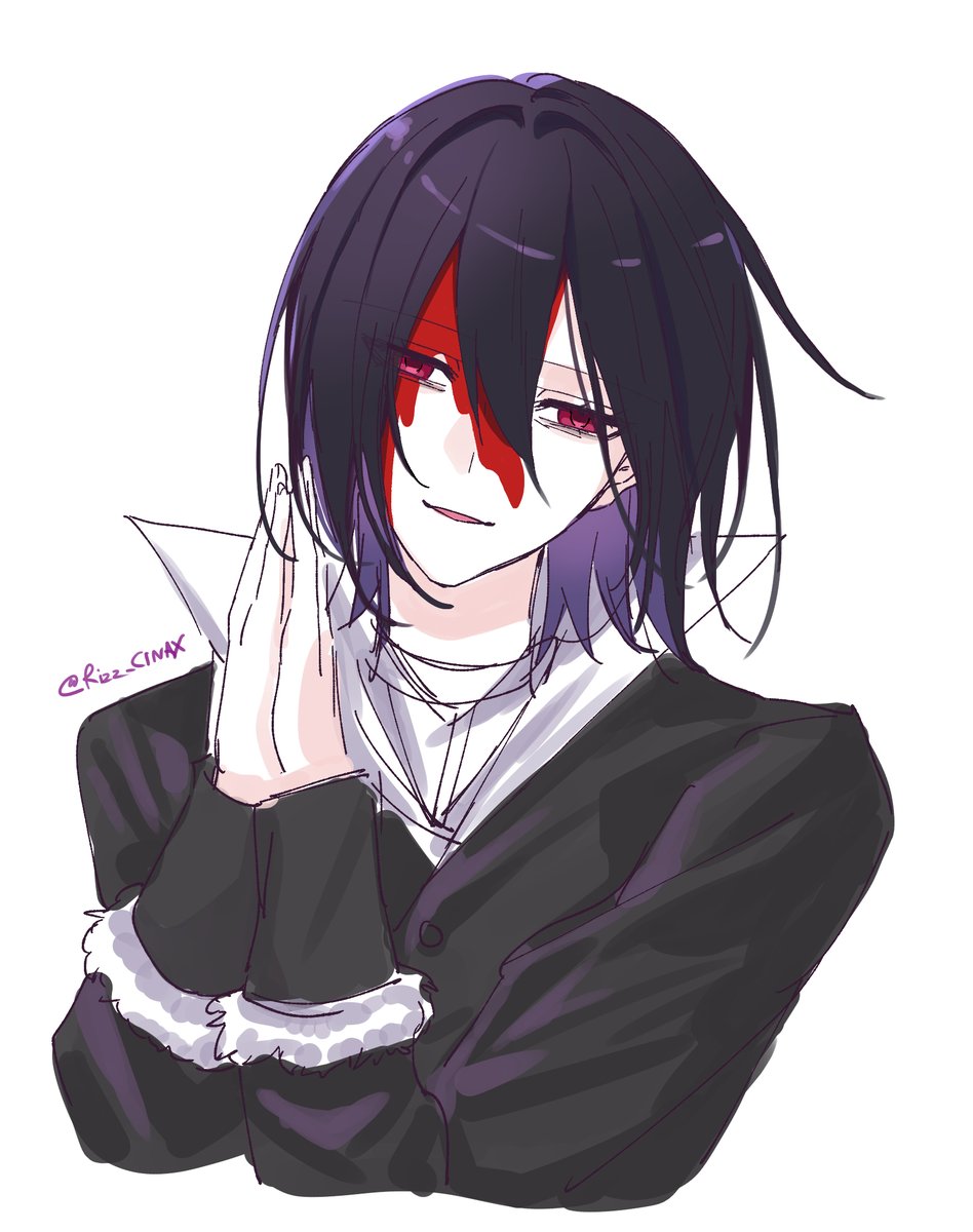 Rizz_CINAX's tweet photo. Homura (Rebellion) Ref:  
#fyodor https://t.co/hXnXicZK0w