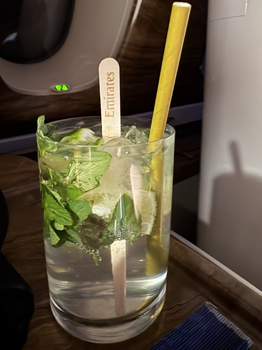 travel_tokoki's tweet photo. エミレーツ ビジネスクラス
Virgin Mojito

#Emirate #ビジネスクラス
#旅行記 #ANA #飛行機 #航空 #空港 #スターアライアンス #StarAlliance  #JAL #airline #airports https://t.co/AknxjuZ8Fv