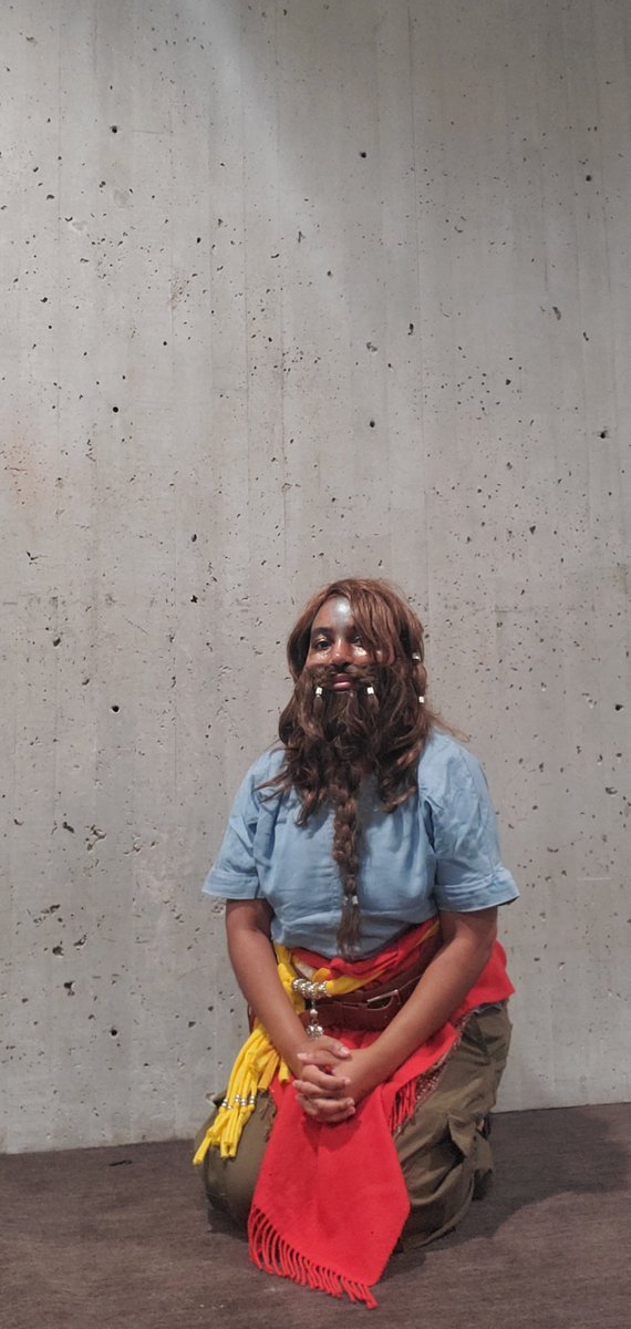 _Nonnez_'s tweet photo. @SonySantaMonica @benjipea @brunovelazquez @youtheremehere This is my first time going to a convention and cosplaying a more complicated character. I know it's not perfect but I had a lots of fun and I hope you enjoy my Týr cosplay!!! ✨️🧘‍♂️✨️

#NonnCosplay #GOW #GodofWar #Týr #Tyr #GOWCosplay #GodofWarCosplay #AnimeNYC https://t.co/NXBH1x2WJM