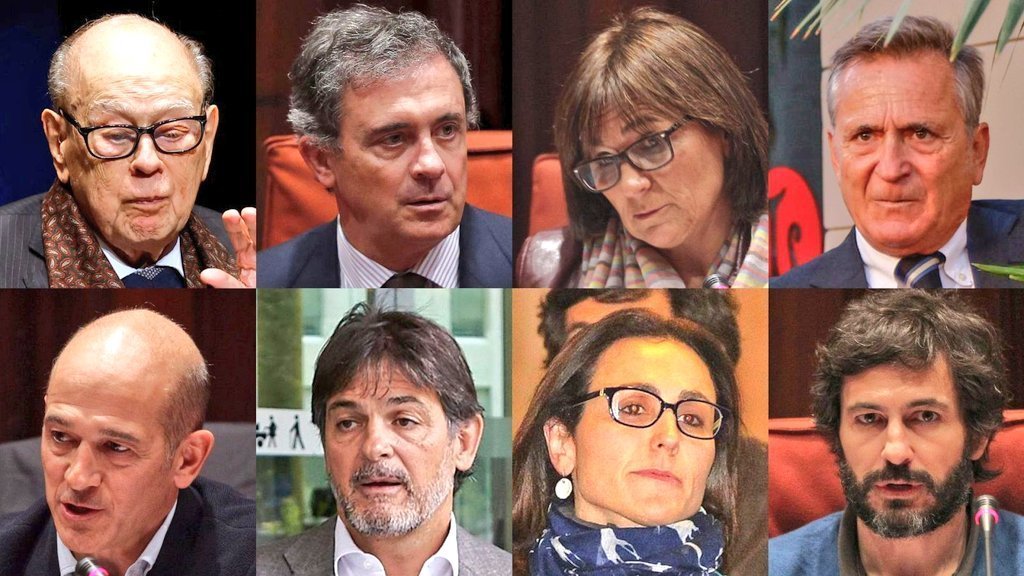 perinno's tweet photo. Clar i català! Clar i català, porcs feixistes amb disfressa de traïdors cambonians, #pujolistots 👴🏻🇪🇸💸 sipais i franquistes vividors. 
No passareu @CatalunyaAC! No! #FDLGP! #FORA! #FORA! 🐷

©️perinno🏌🏾 https://t.co/oIWEYFd8k3