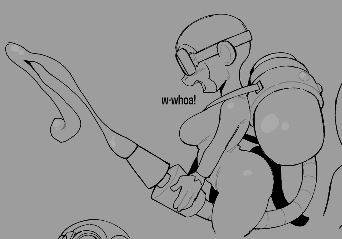 areyouattacking's tweet photo. glue gunner https://t.co/LhXDuKpmAr