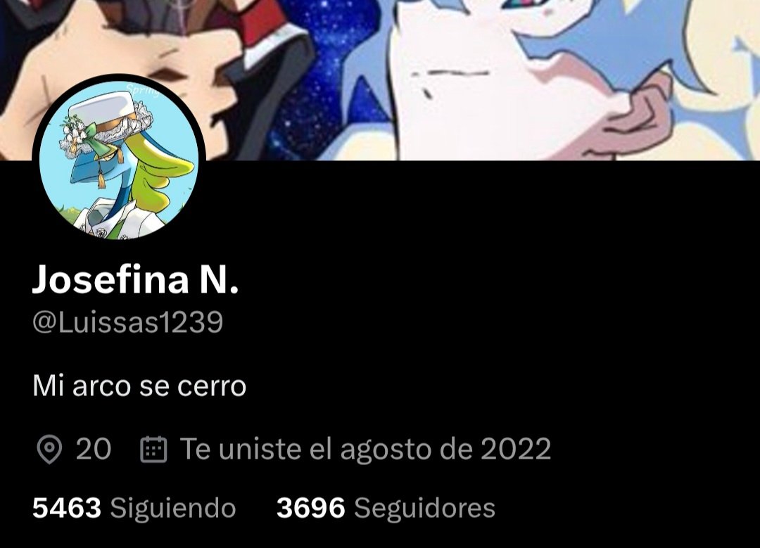 PadreHomunculo3's tweet photo. ATENCION

Podrian los usuarios de la primera cuenta de la primera imagen dejar de seguirlo y en cambio, seguir a la cuenta nueva de @IlusiaClockFrod (La segunda imagen) https://t.co/XGgOytos91