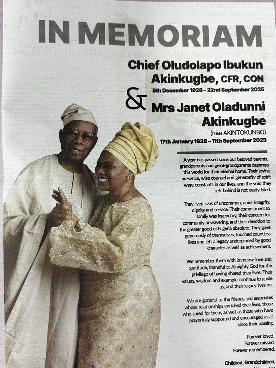 Tomi_Tomero's tweet photo. Saw this in the newspaper today, proper lovebirds🥹❤️

Born in the same year, died in the same year, 11 days apart🥹 https://t.co/Htc49Two2n