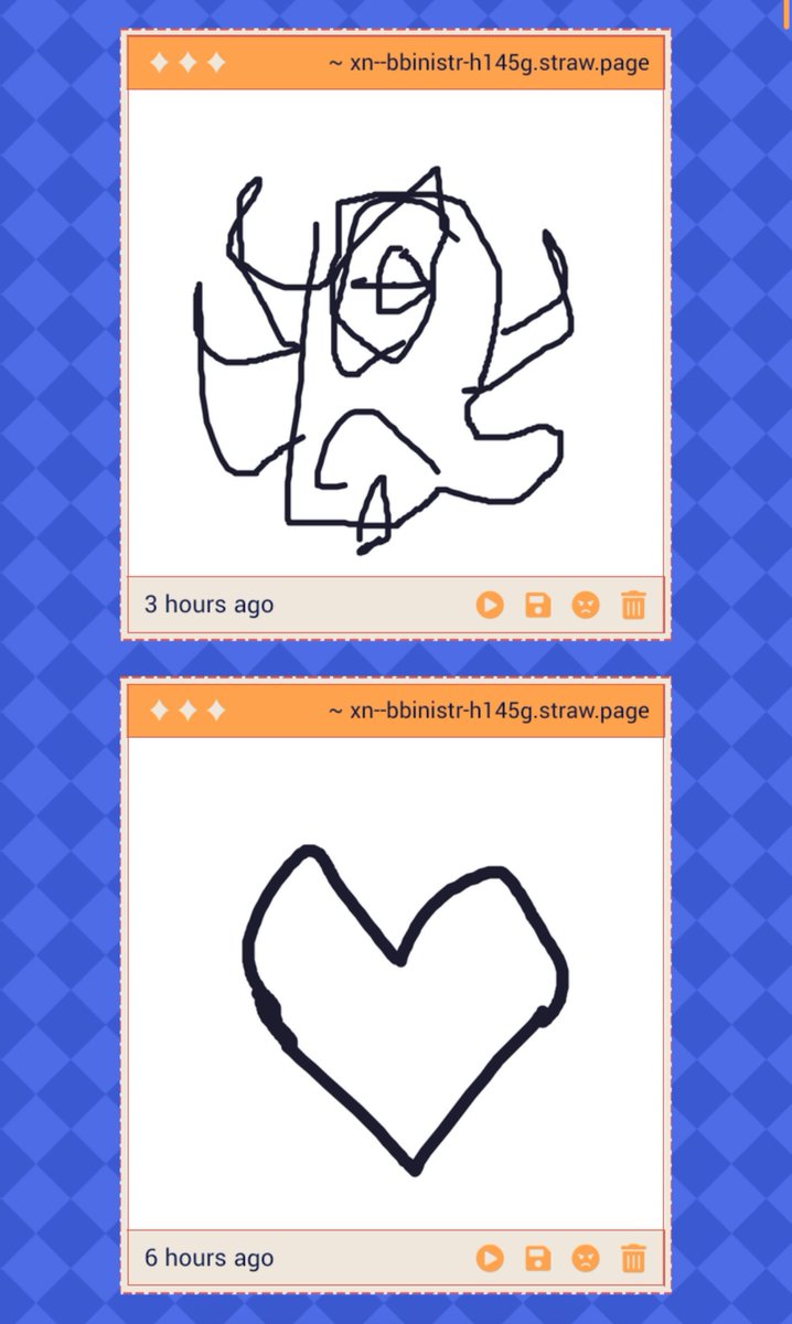 KazeBv's tweet photo. ⠀⠀⠀⠀𝄞⃞ ིྀ   ‿   https://t.co/R3NAjTyrrh  ᣟ   
Gracias por los. dibujos https://t.co/BINOvMMho6