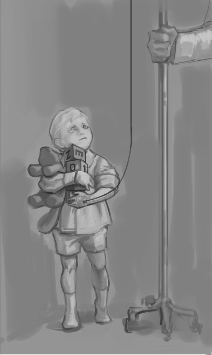 SleeptilIdie's tweet photo. Zeno might has a childhood or he might not. Who knows? https://t.co/ON2uqsMFxj