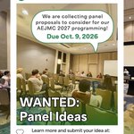 Photo by Graduate Education Commission (AEJMC) (@CSGEAEJMC)
