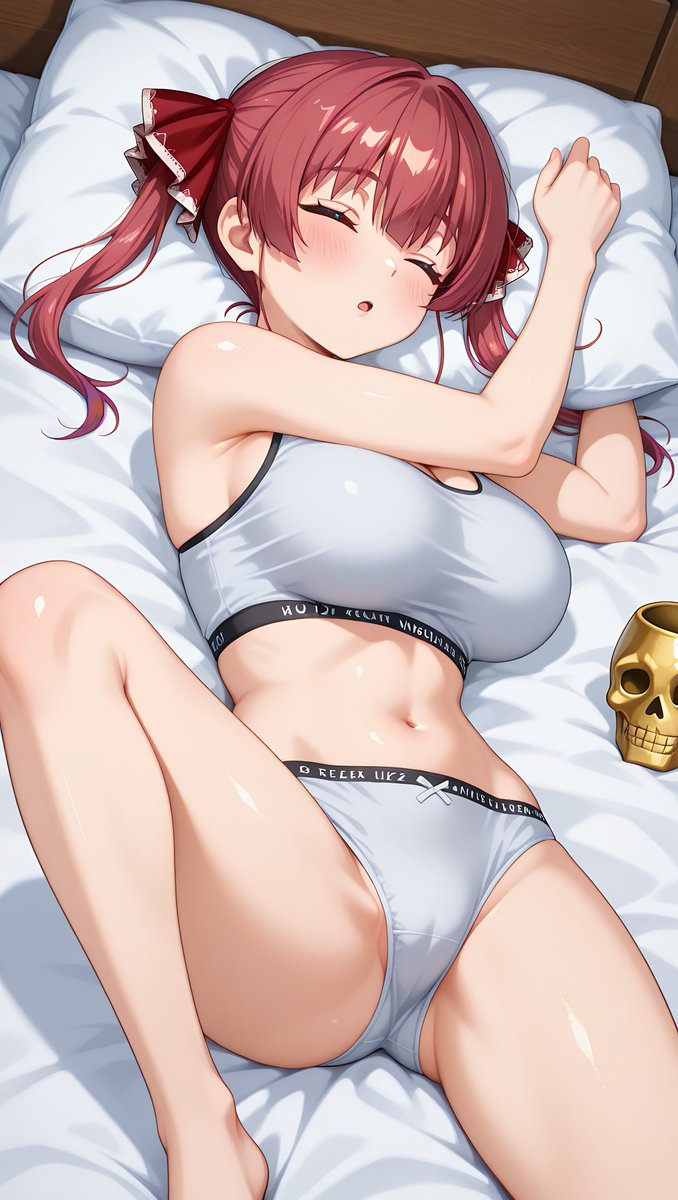 SexCapitana's tweet photo. La capitana tiene el sueño muy pesado, espero que nadie venga a hacerle algo~🔥🐽 https://t.co/xBIy6JOzep