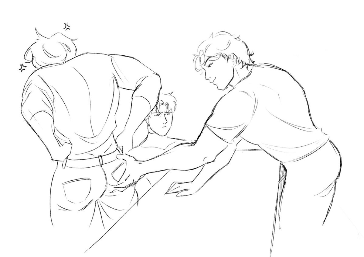 Nanaesshi's tweet photo. Stupid #dickjay doodle https://t.co/zRMLW1U5o2