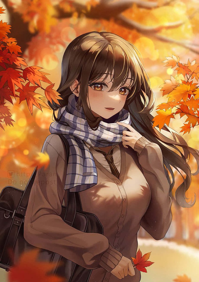 MitsumiFighter's tweet photo. #openrp #nonlewd

“Fall has finally arrived. I love the fall colours of the leaves” https://t.co/9aeFvuThsN