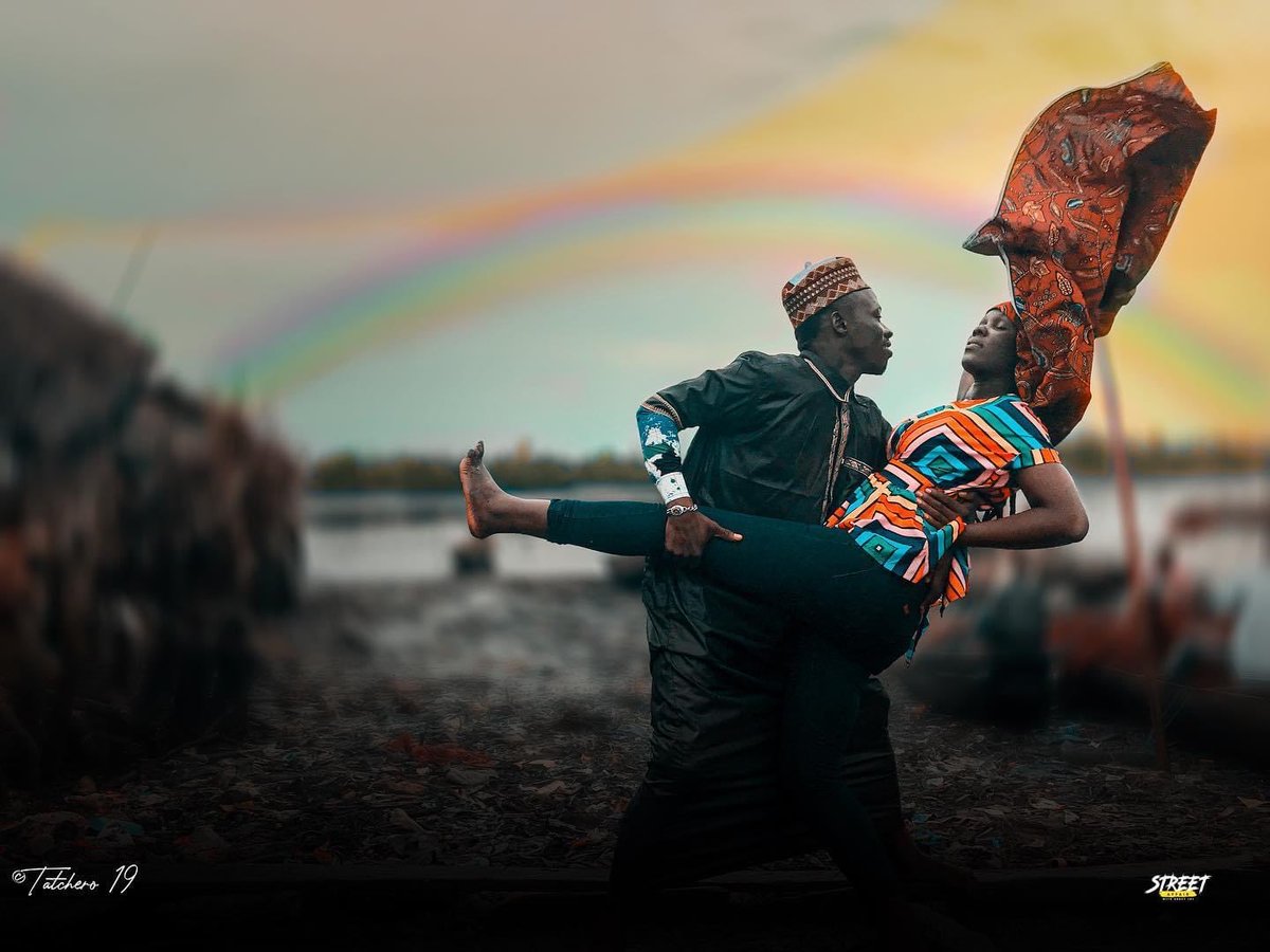 tatchero's tweet photo. How we shoot rainbows. https://t.co/G2S6kDGvYd